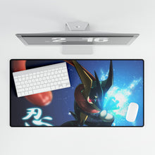 Load image into Gallery viewer, Greninja Mouse Pad (Desk Mat)
