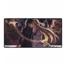 Cargar imagen en el visor de la galería, Anime Sword Art Onliner Mouse Pad (Desk Mat)
