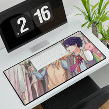 Charger l&#39;image dans la galerie, Tapis de souris Anime Your Lie in April (tapis de bureau)
