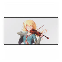 Load image into Gallery viewer, Anime Your Lie in April Mouse Pad (Desk Mat)
