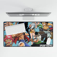 Charger l&#39;image dans la galerie, Tapis de souris Anime One Piece (tapis de bureau)
