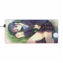 Cargar imagen en el visor de la galería, Kokoro Connect Iori Nagase RGB LED Mouse Pad (Desk Mat)
