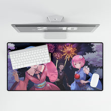 Load image into Gallery viewer, Anime Re:ZERO -Starting Life in Another World- Mouse Pad (Desk Mat)
