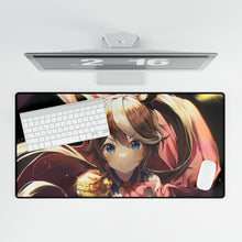 Load image into Gallery viewer, Tokai Teio Mouse Pad (Desk Mat)
