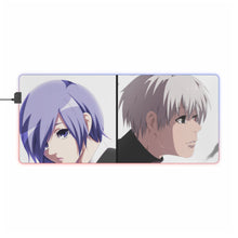 Load image into Gallery viewer, Tokyo Ghoul:re RGB LED Mouse Pad (Desk Mat)
