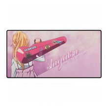 Cargar imagen en el visor de la galería, Alfombrilla de ratón (alfombrilla de escritorio) Anime Your Lie in April
