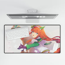 Charger l&#39;image dans la galerie, Tapis de souris (tapis de bureau) Anime Uma Musume : Pretty Derby
