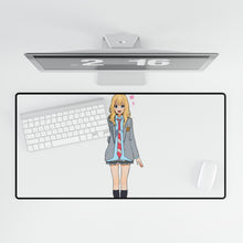 Charger l&#39;image dans la galerie, Tapis de souris Anime Your Lie in April (tapis de bureau)
