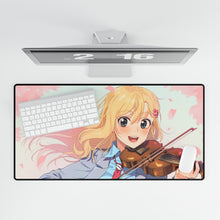 Cargar imagen en el visor de la galería, Anime Your Lie in April Mouse Pad (Desk Mat)
