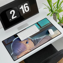 Load image into Gallery viewer, Anime Re:ZERO -Starting Life in Another World- Mouse Pad (Desk Mat)
