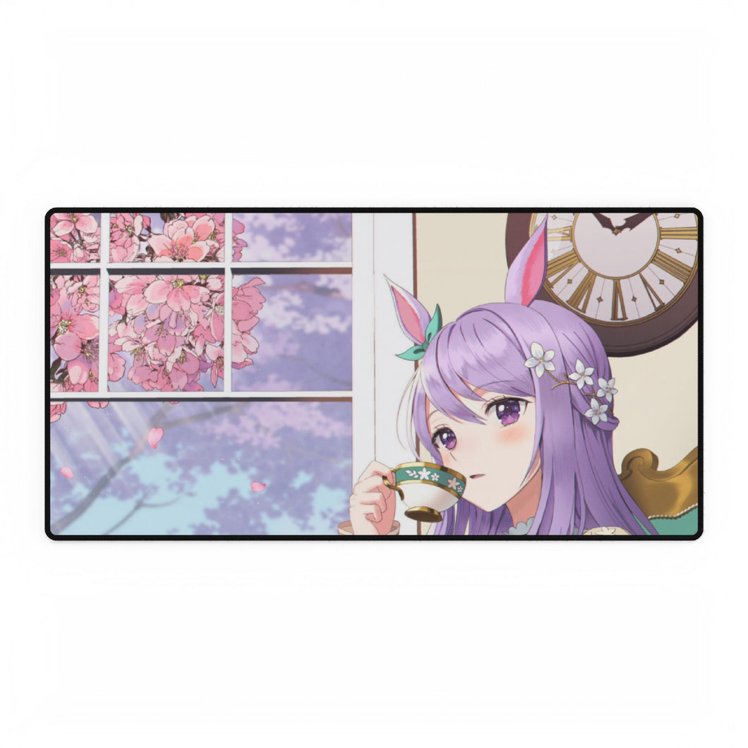 Anime Uma Musume: Pretty Der Mouse Pad (Desk Mat)