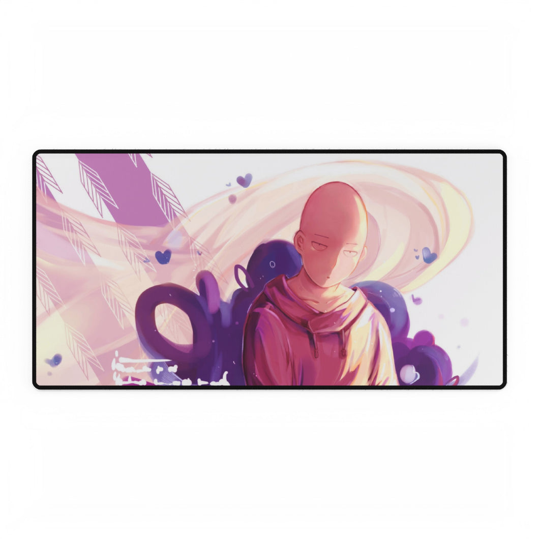 Saitama Mouse Pad (Desk Mat)