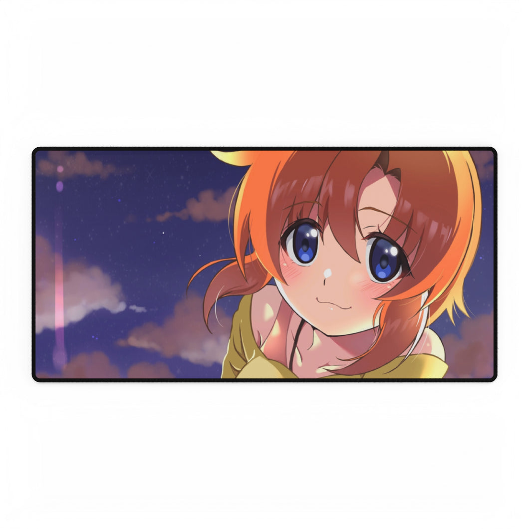 When They Cry Mouse Pad (Desk Mat)