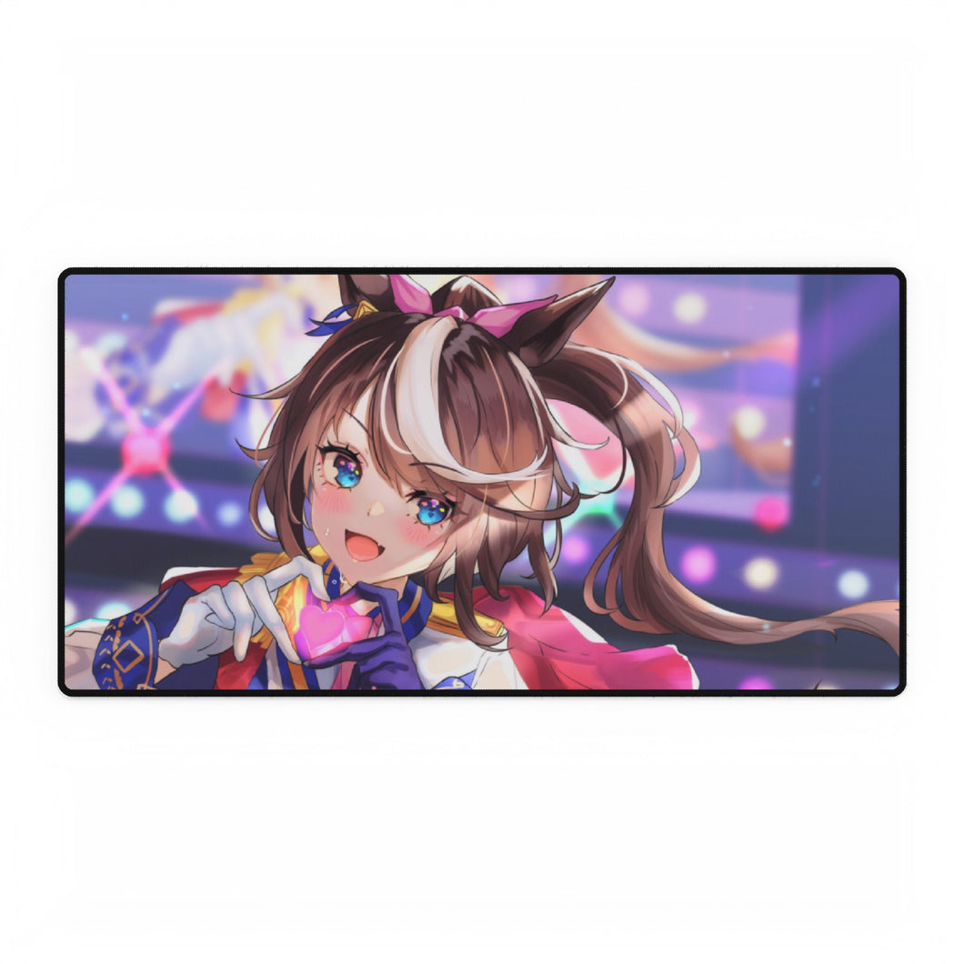 Anime Uma Musume: Pretty Der Mouse Pad (Desk Mat)