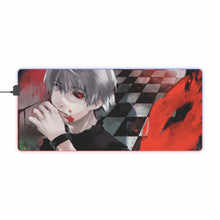 Charger l&#39;image dans la galerie, Tapis de souris LED RVB Tokyo Ghoul:re (tapis de bureau)
