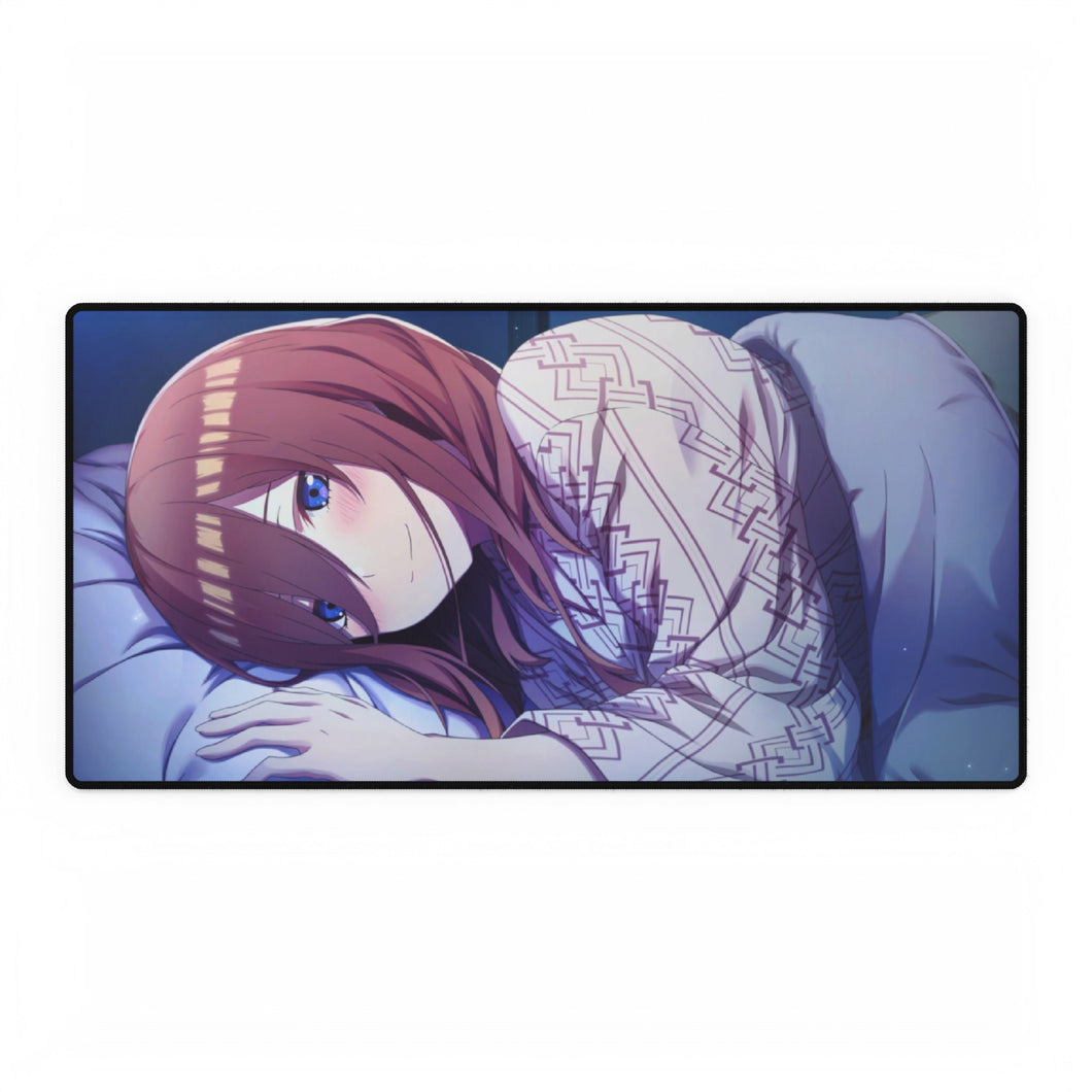 Tapis de souris (tapis de bureau) Anime The Quintessential Quintuplets