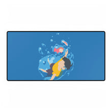 Load image into Gallery viewer, Anime Ponyo Mouse Pad (Desk Mat)
