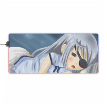 Load image into Gallery viewer, Infinite Stratos RGB LED Mouse Pad (Desk Mat)
