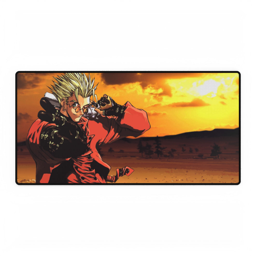 Tapis de souris Anime Trigun (tapis de bureau)