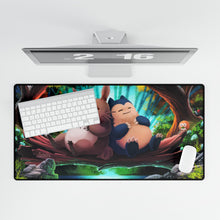 Load image into Gallery viewer, Movie Crossover Mouse Pad (Desk Mat)
