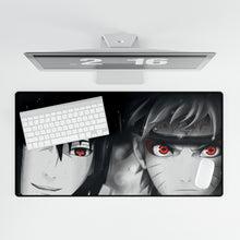 Load image into Gallery viewer, Anime Naruto Mouse Pad (Desk Mat)
