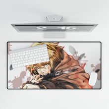 Load image into Gallery viewer, Anime Vinland Saga Mouse Pad (Desk Mat)
