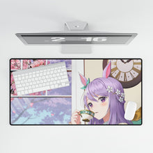 Load image into Gallery viewer, Anime Uma Musume: Pretty Der Mouse Pad (Desk Mat)
