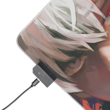 Load image into Gallery viewer, Ken Kaneki RGB LED Mouse Pad (Desk Mat)
