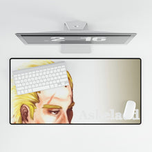 Load image into Gallery viewer, Anime Vinland Saga Mouse Pad (Desk Mat)
