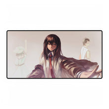 Charger l&#39;image dans la galerie, Tapis de souris Anime Steins;Gate (tapis de bureau)
