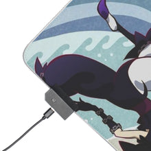 Charger l&#39;image dans la galerie, Tapis de souris LED RVB Katanagatari (tapis de bureau)
