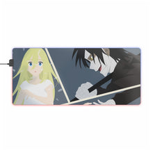 Charger l&#39;image dans la galerie, Tapis de souris LED RVB Angels Of Death (tapis de bureau)
