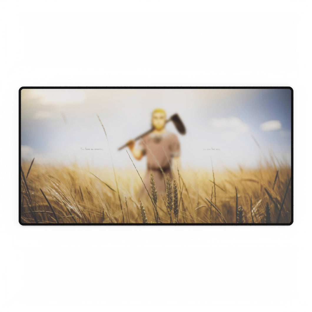 Anime Vinland Saga Mouse Pad (Desk Mat)