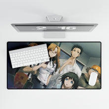 Charger l&#39;image dans la galerie, Tapis de souris Anime Steins;Gate (tapis de bureau)
