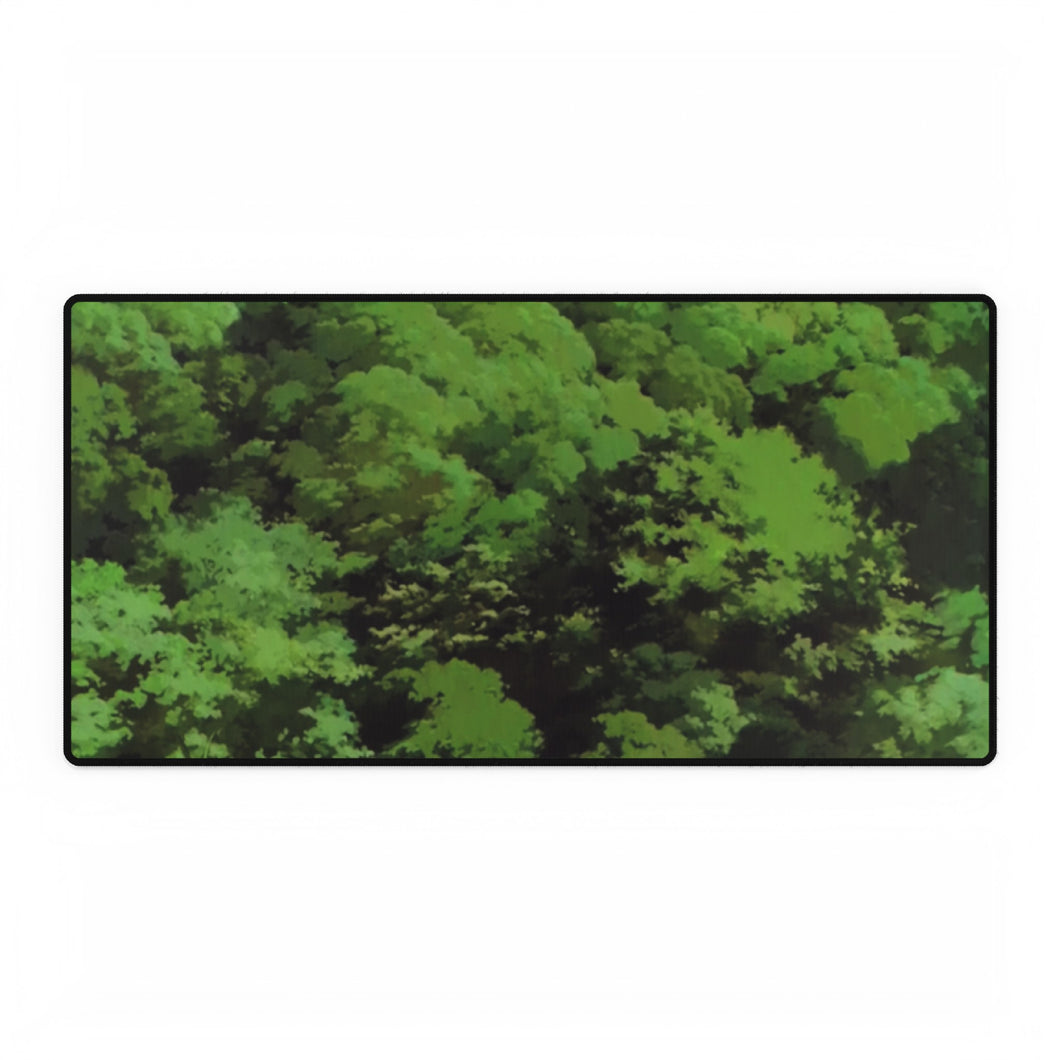 Tapis de souris (tapis de bureau) Anime Princesse Mononoke