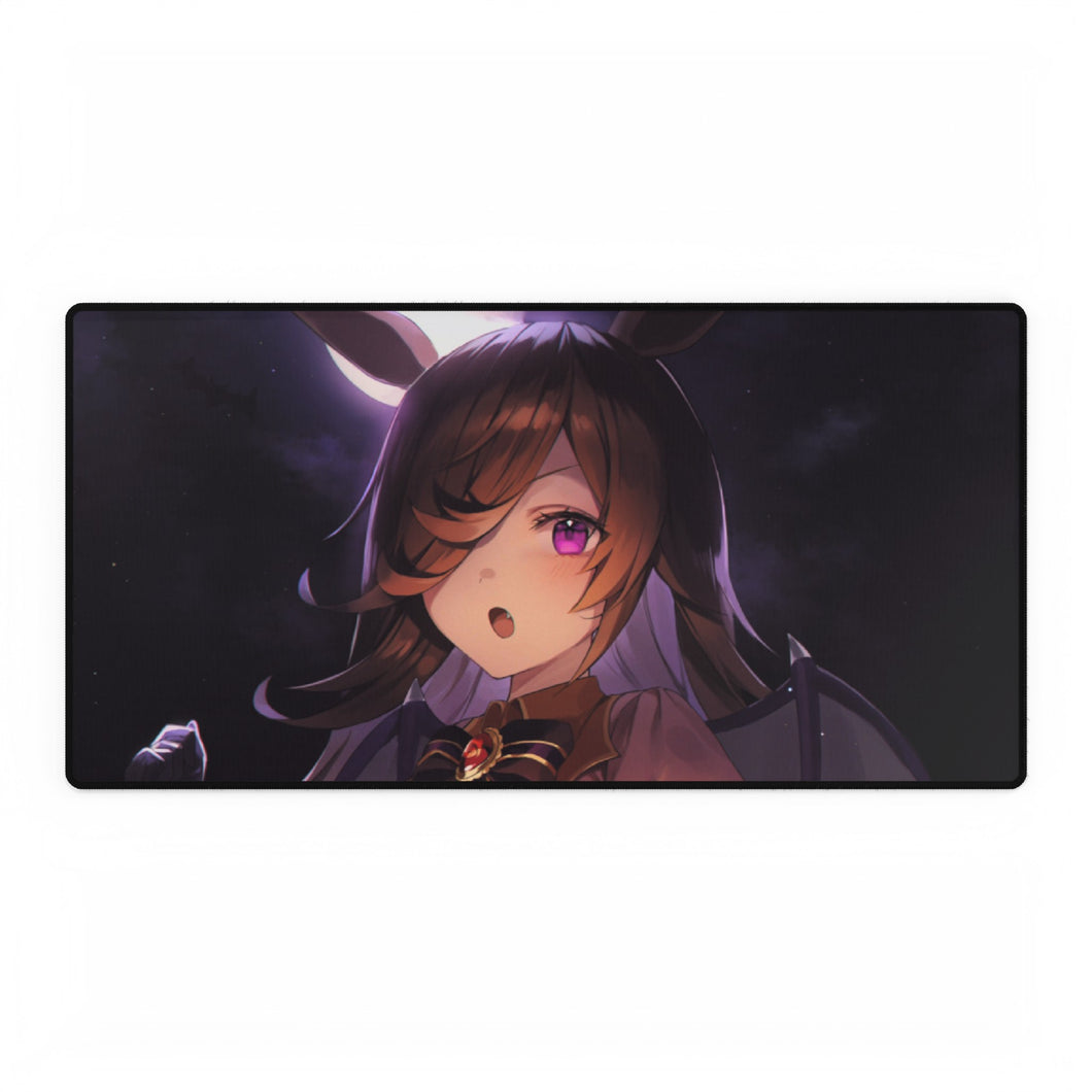 Tapis de souris (tapis de bureau) Anime Uma Musume : Pretty Der