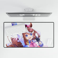 Charger l&#39;image dans la galerie, Tapis de souris (tapis de bureau) Anime Uma Musume : Pretty Der
