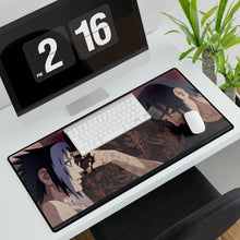 Load image into Gallery viewer, Sasuke &amp; Itachi Mouse Pad (Desk Mat)
