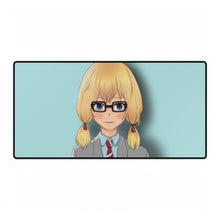 Load image into Gallery viewer, Anime Your Lie in April Mouse Pad (Desk Mat)
