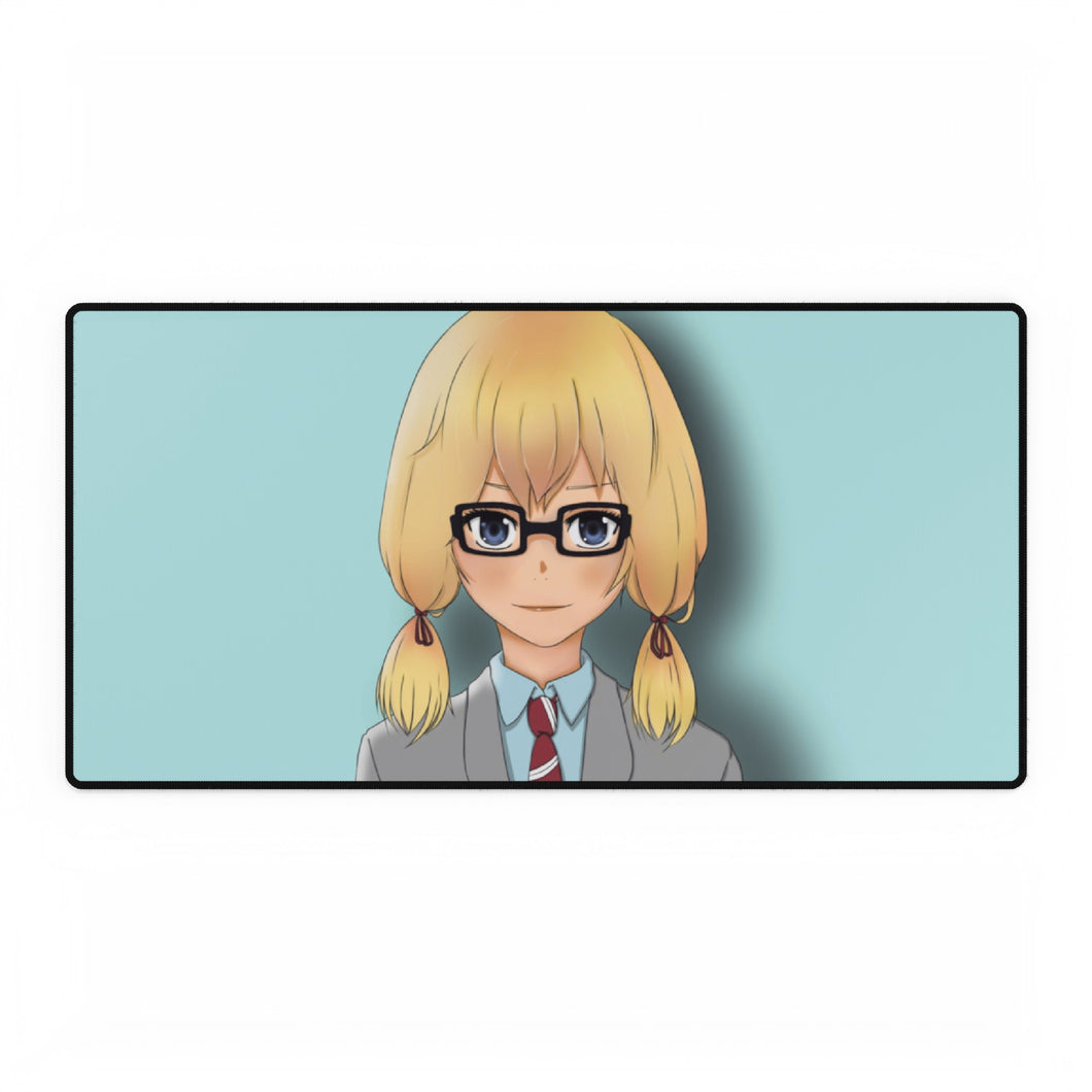 Anime Your Lie in April Mouse Pad (Desk Mat)