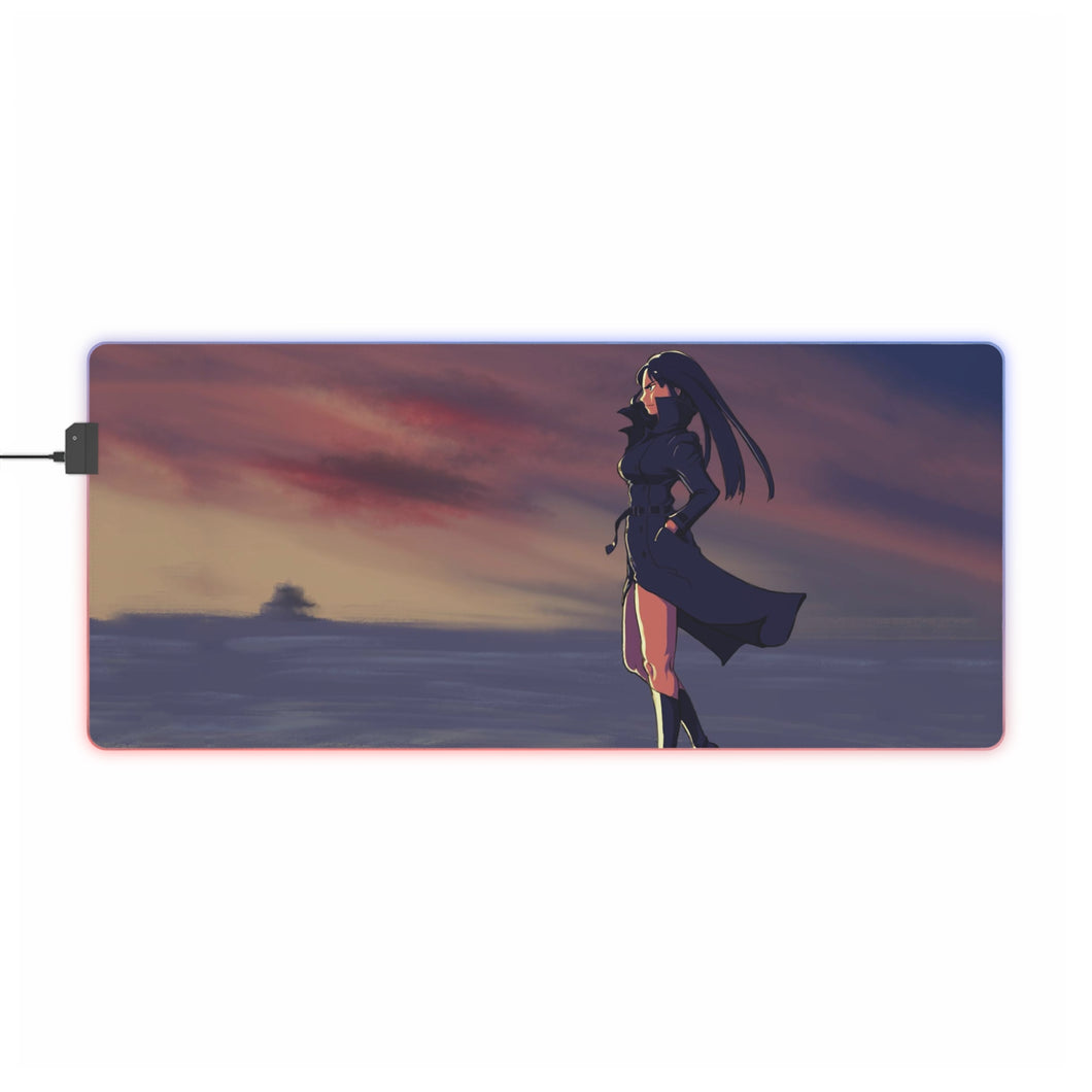 Kill La Kill RGB LED Mouse Pad (Desk Mat)