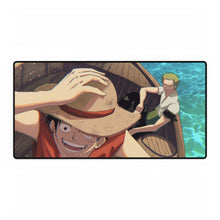 Load image into Gallery viewer, Anime One Piece Mouse Pad (Desk Mat)
