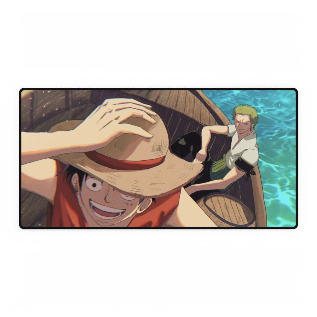 Anime One Piece Mouse Pad (Desk Mat)