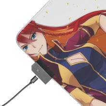 Cargar imagen en el visor de la galería, Re:Creators RGB LED Mouse Pad (Desk Mat)
