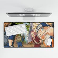 Load image into Gallery viewer, Anime Naruto Mouse Pad (Desk Mat)
