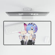 Charger l&#39;image dans la galerie, Tapis de souris (tapis de bureau) Anime Re:ZERO - Starting Life in Another World
