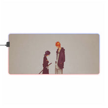 Load image into Gallery viewer, Anime Bleach RGB LED Mouse Pad (Desk Mat)
