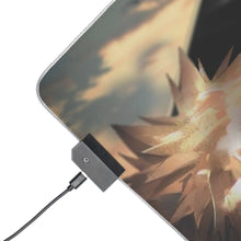 Cargar imagen en el visor de la galería, My Hero Academia Katsuki Bakugou RGB LED Mouse Pad (Desk Mat)
