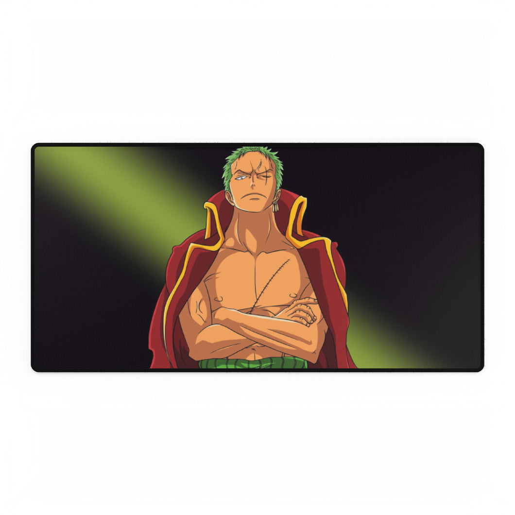 Tapis de souris Roranoa Zoro (tapis de bureau)