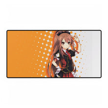 Cargar imagen en el visor de la galería, Anime Ookami-san to Shichinin no Nakama-tachi Mouse Pad (Desk Mat)
